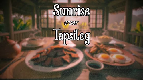 Sunrise Over Tapsilog post image