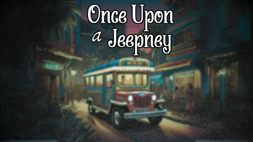 Once Upon a Jeepney post image