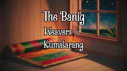 Banig Weavers of Kumalarang post image